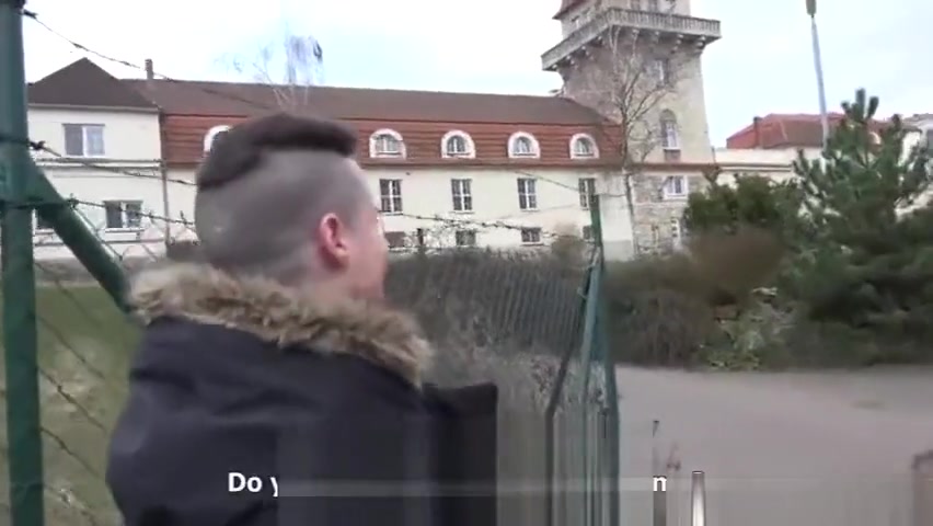 Czech Hunter Gay Couple 10