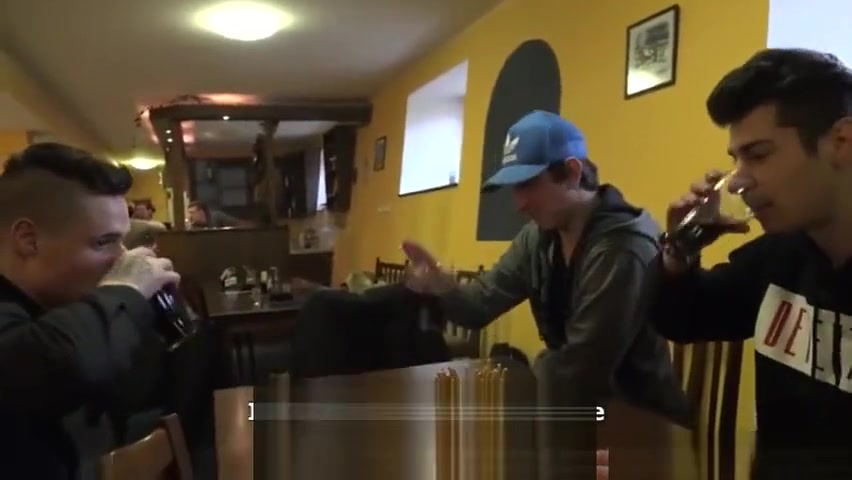 Czech Hunter Gay Couple 10