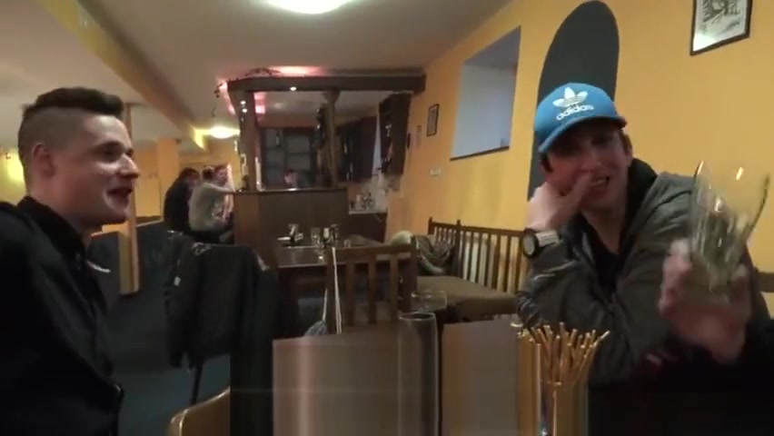 Czech Hunter Gay Couple 10