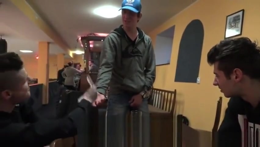 Czech Hunter Gay Couple 10