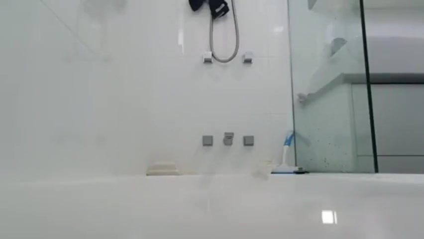 Playing with myself in the shower