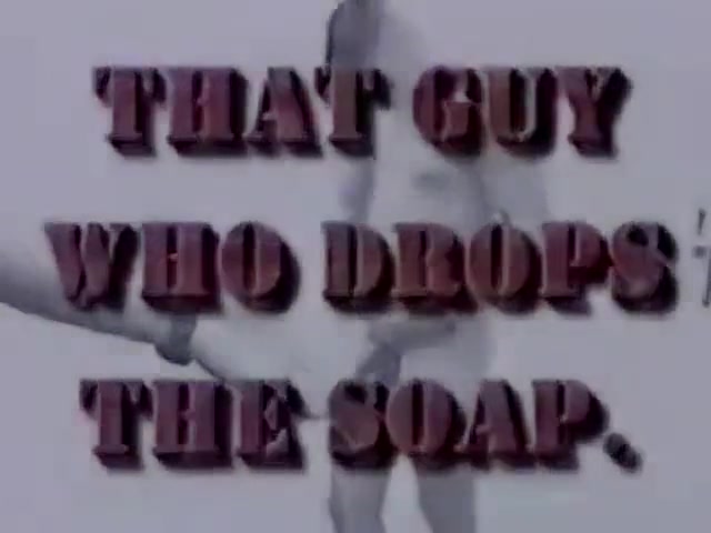 [AYM 03] That guy who drops the soap - classic military