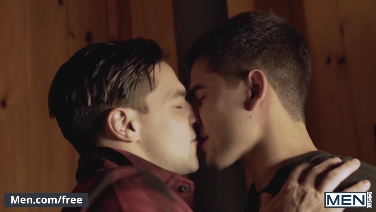 Men.com - Twink Peaks 2- Aspen and Vadim Black