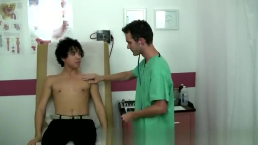 Naked college doctors and medical emo boy