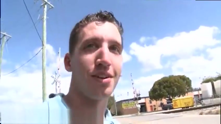 Sucking out in public