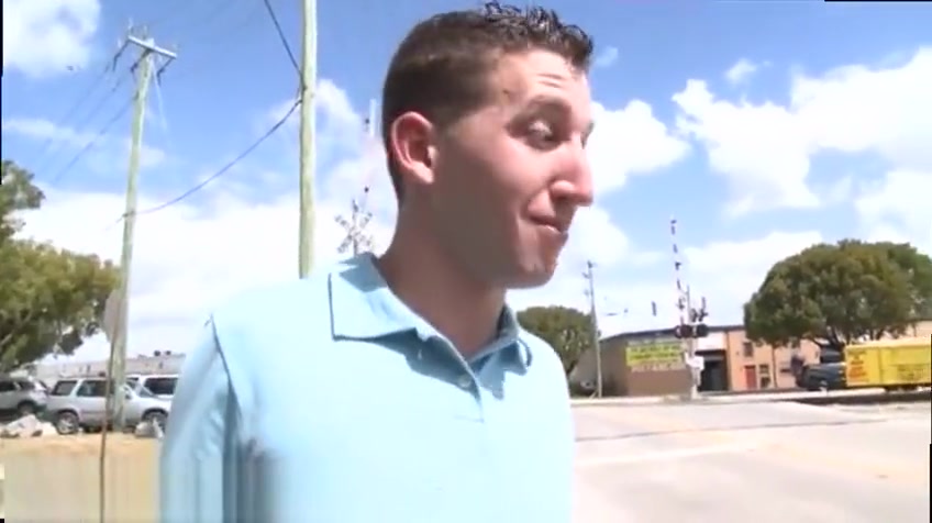 Sucking out in public