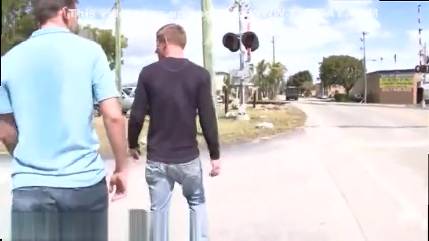 Sucking out in public