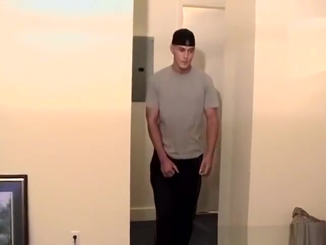 Sexy attractive twinks fuck each other after hot shower