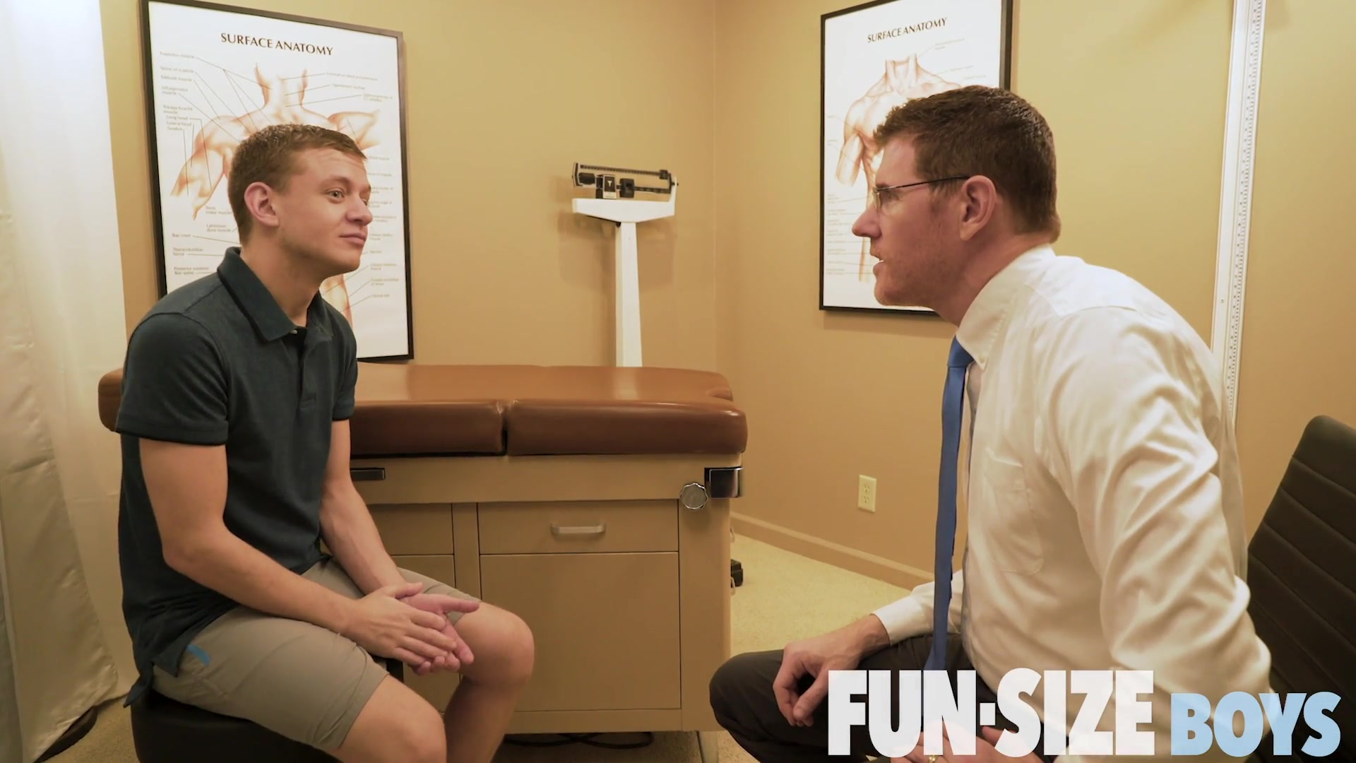 IAN Chapter 2 - Dr. Wolf's Office