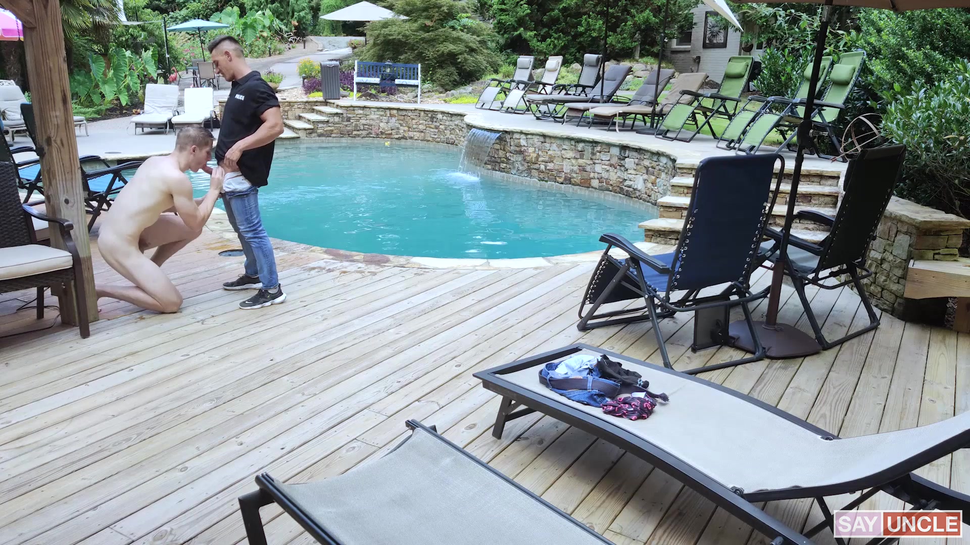Skinny-Dipping Perp - Jax Thirio, Aiden Asher
