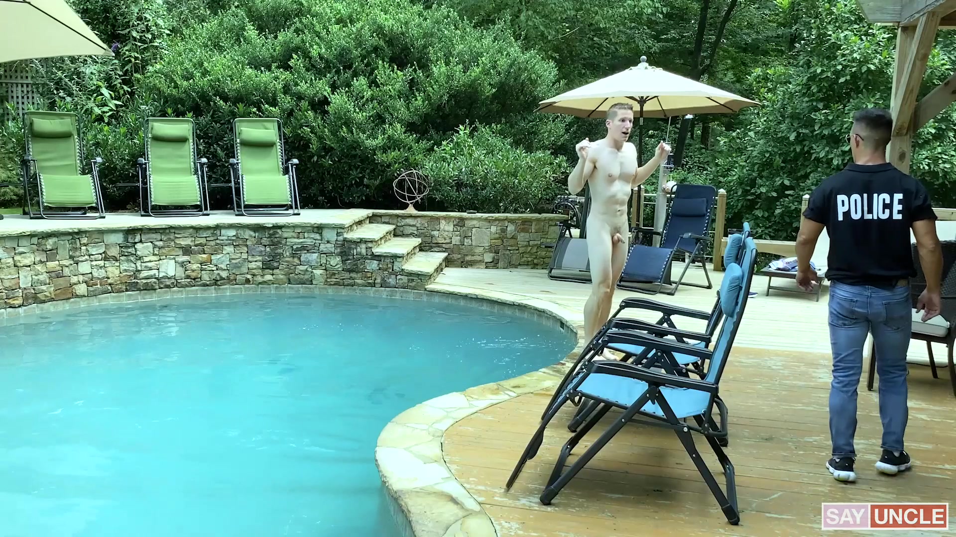 Skinny-Dipping Perp - Jax Thirio, Aiden Asher
