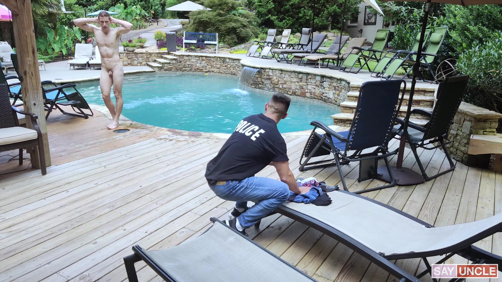 Skinny-Dipping Perp - Jax Thirio, Aiden Asher