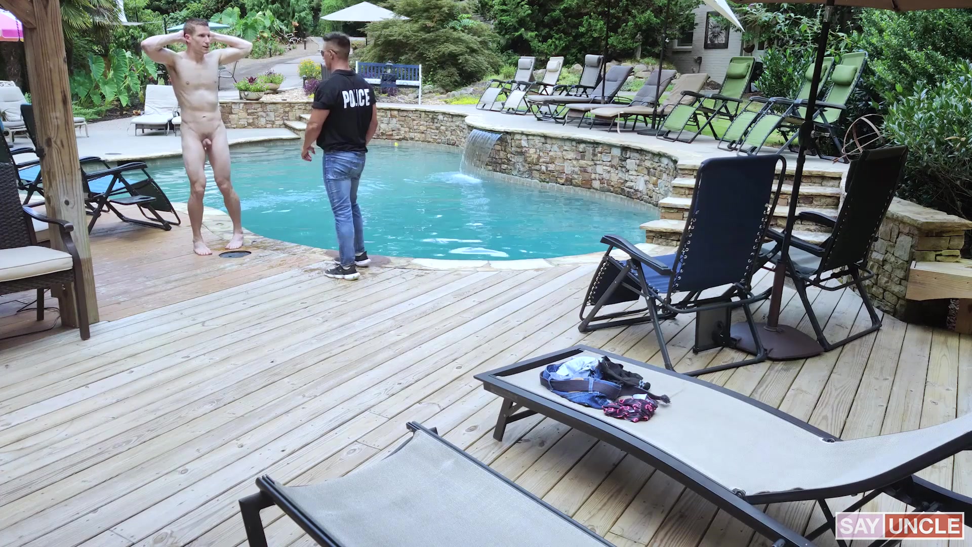 Skinny-Dipping Perp - Jax Thirio, Aiden Asher