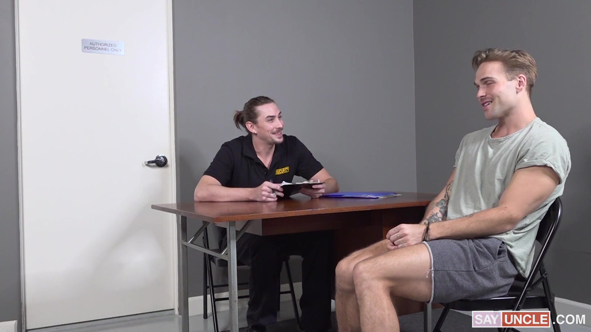 Next Time I'll Cum To You - Jack Hunter, Trent Marx