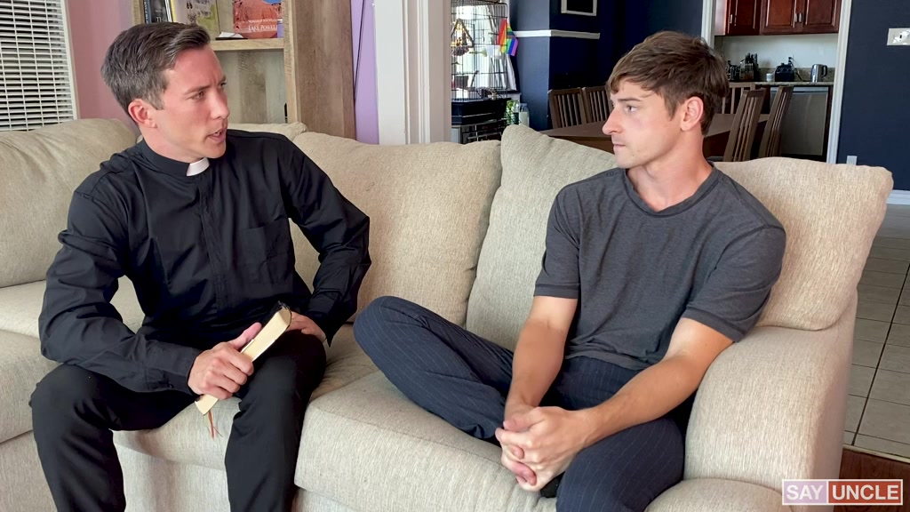Taylor: Home Visit - Taylor Reign, Isaac Parker