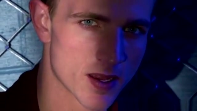 Hunky Marcus Mojo pornstar stud