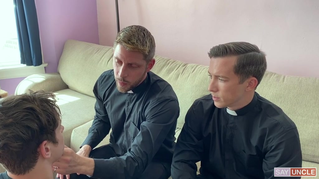 Altar Training - Taylor Reign, Isaac Parker, Step father Ford