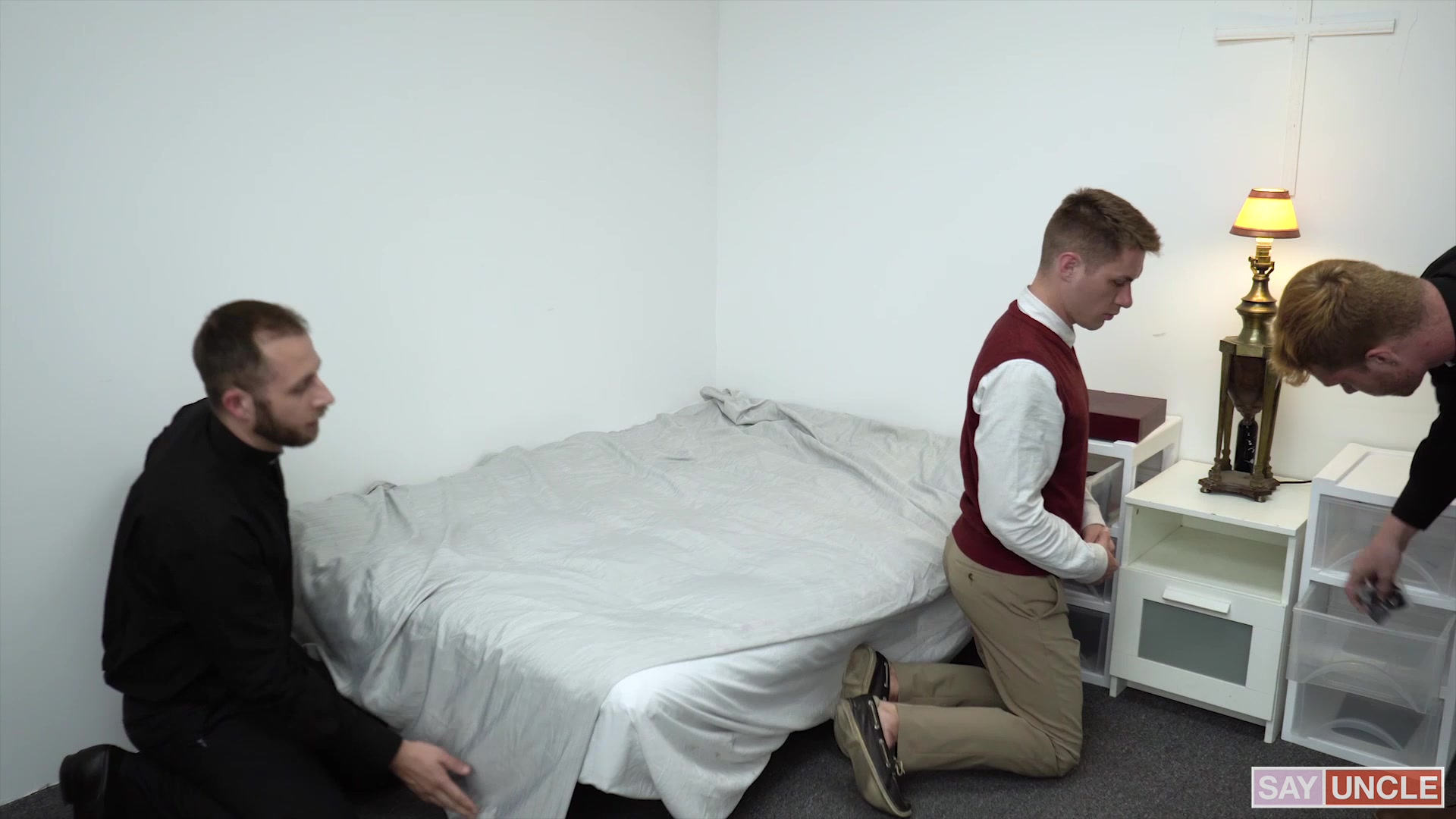 Surprise Inspection - Joel Someone, Zak Bishop, Dacotah Red