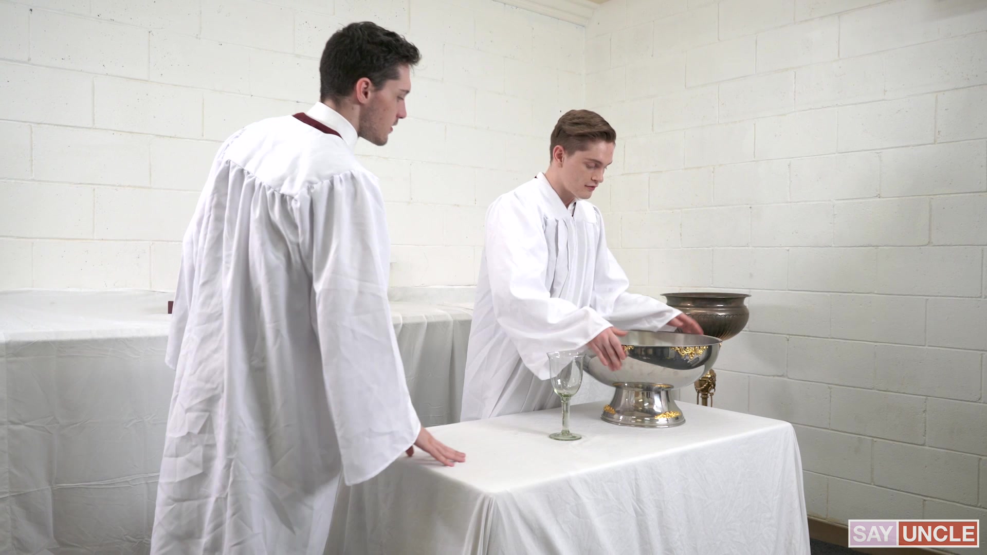 Defiling the Altar - Ryland Kingsman, Jay Tee