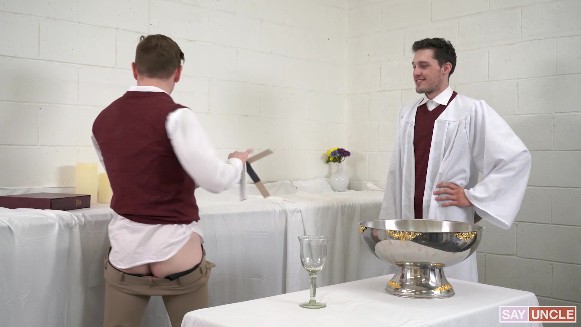 Defiling the Altar - Ryland Kingsman, Jay Tee