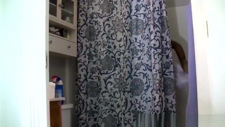 Big Step daddy slurping and licking hairy dudes big dick