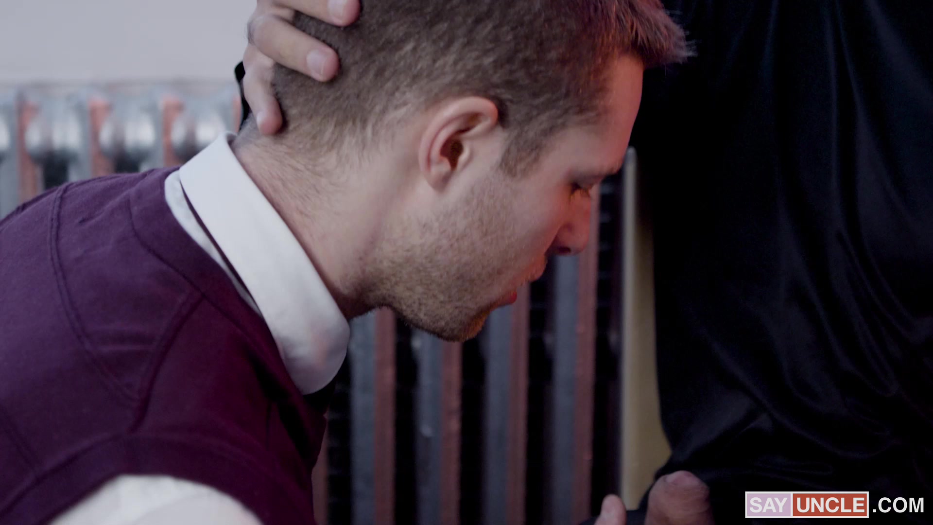 Must Be Punished - Benjamin Blue, Teddy Torres