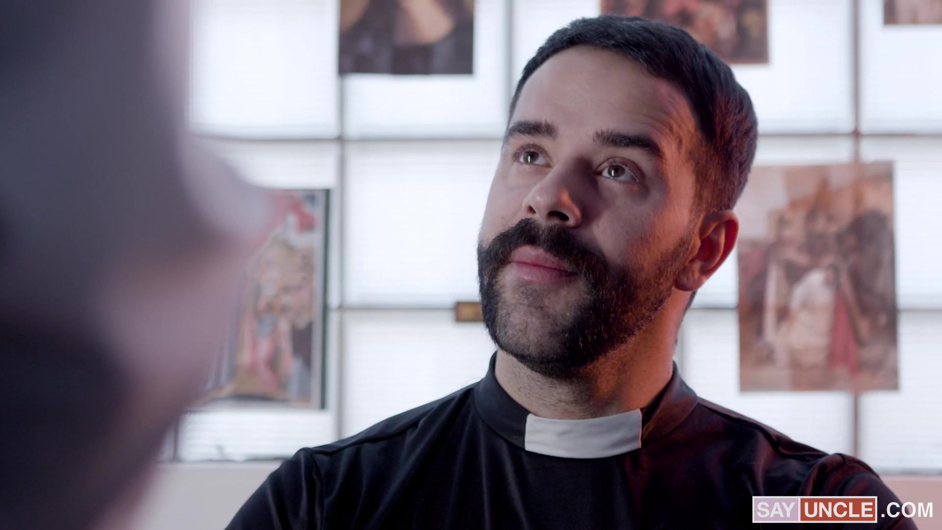 Must Be Punished - Benjamin Blue, Teddy Torres