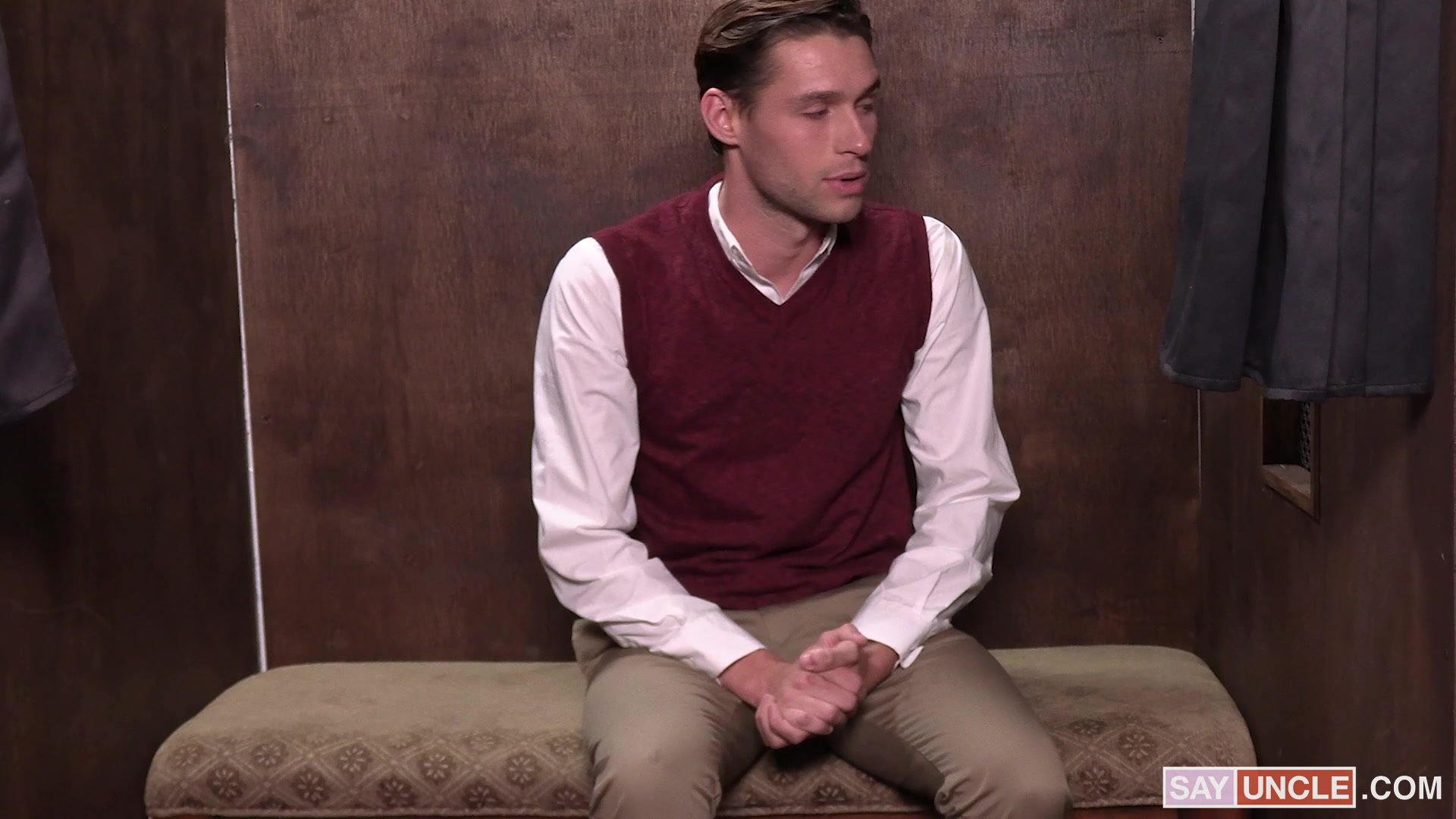Pleasure and Absolution - Ethan Sinns, Shae Reynolds