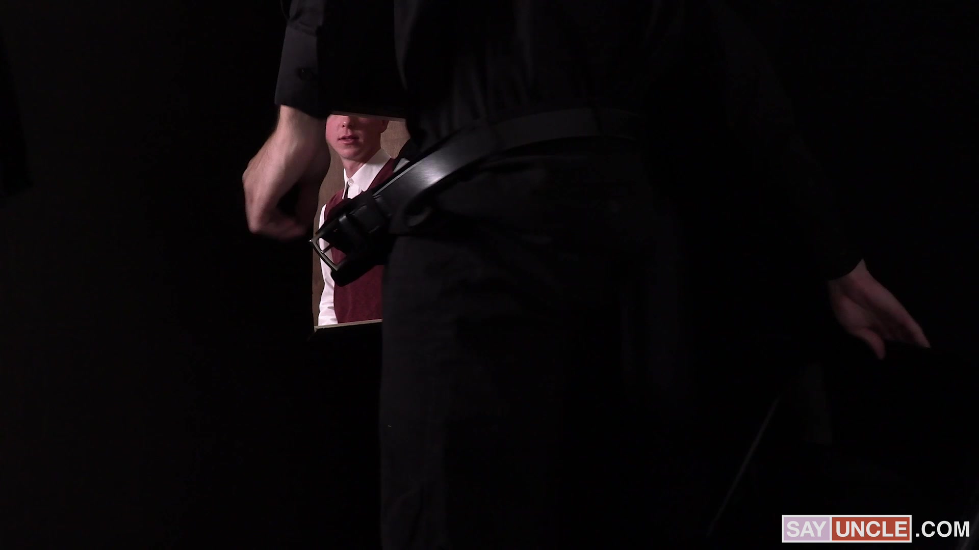 Keep the Confessions Cumming - Andrew Powers, Johnny B