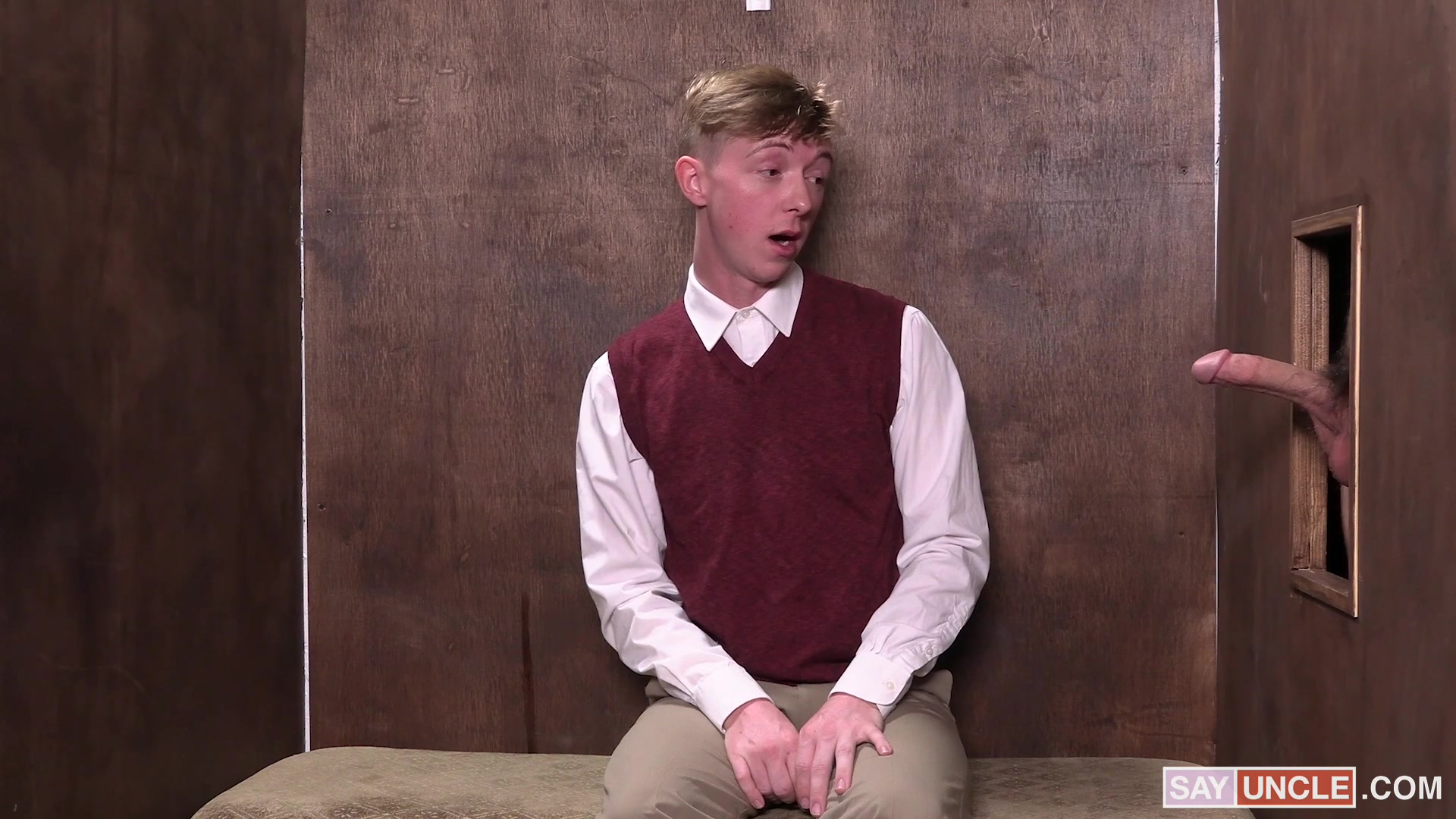 Keep the Confessions Cumming - Andrew Powers, Johnny B