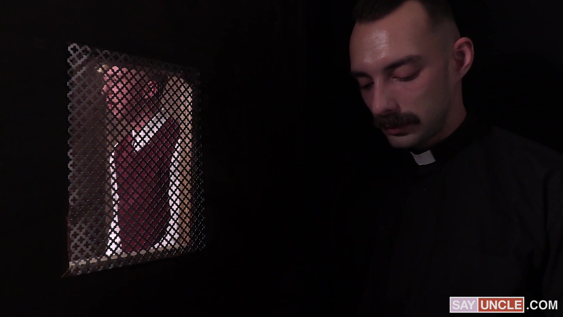 Keep the Confessions Cumming - Andrew Powers, Johnny B