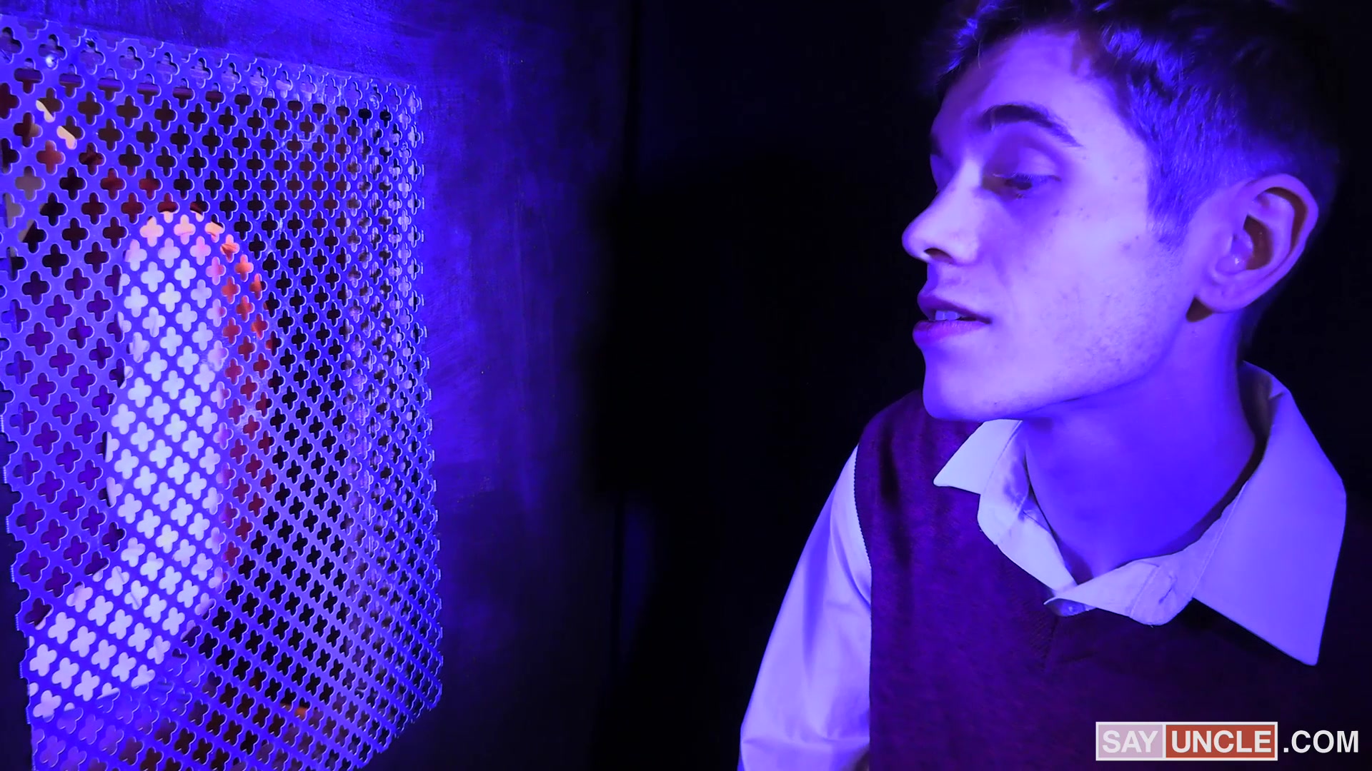 Eager to Confess - Andrew Powers, Levi Rhodes