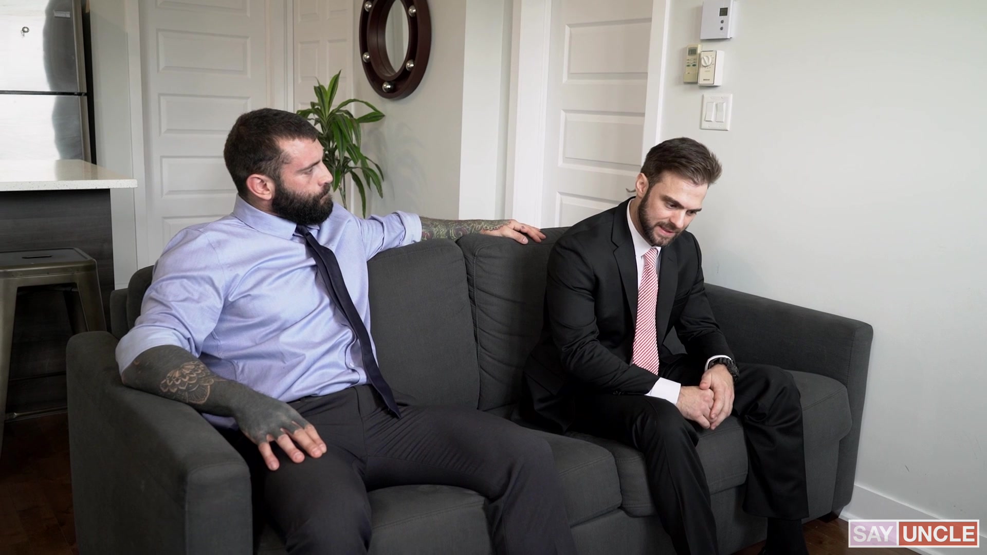 Trading The Boys - Gabriel Clark, Alex Montenegro, Markus Kage, Benjamin Blue
