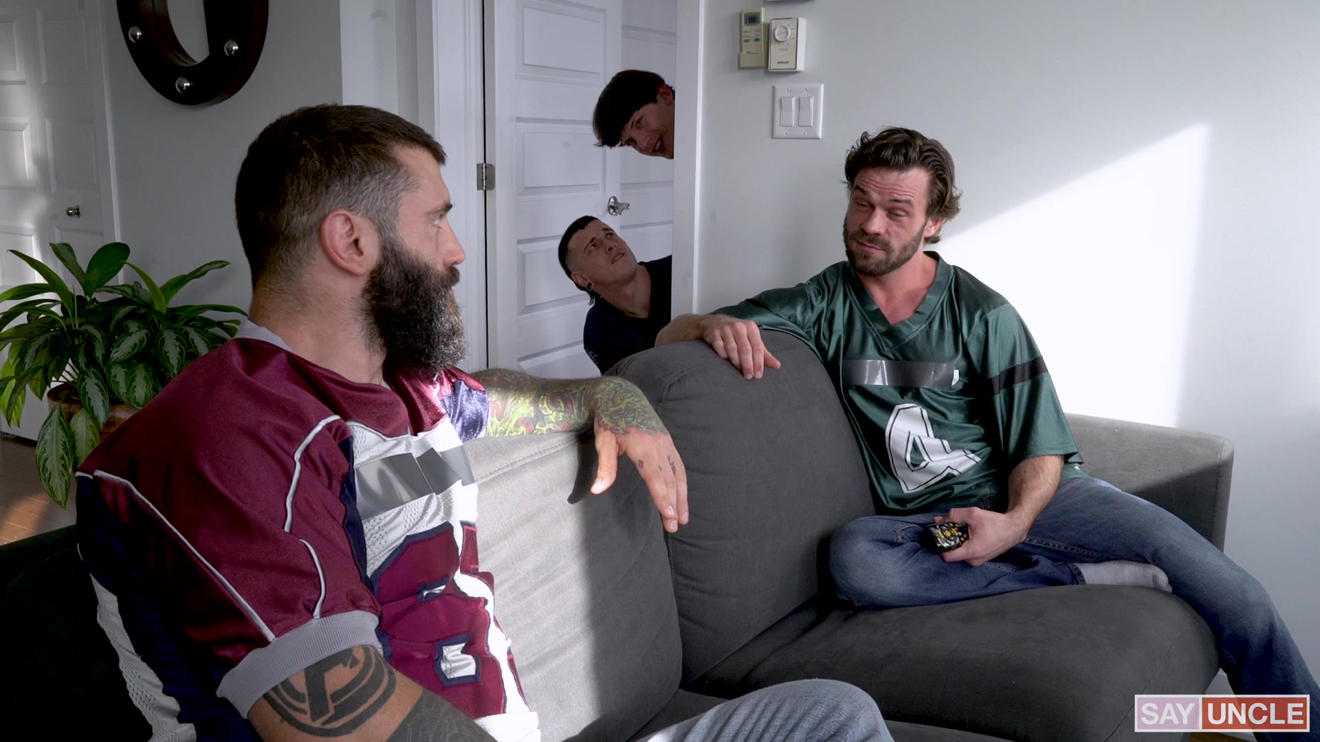 A Super Bowl Debt Swap - Markus Kage, James Fox, Harvey Sin, Edward Terrant