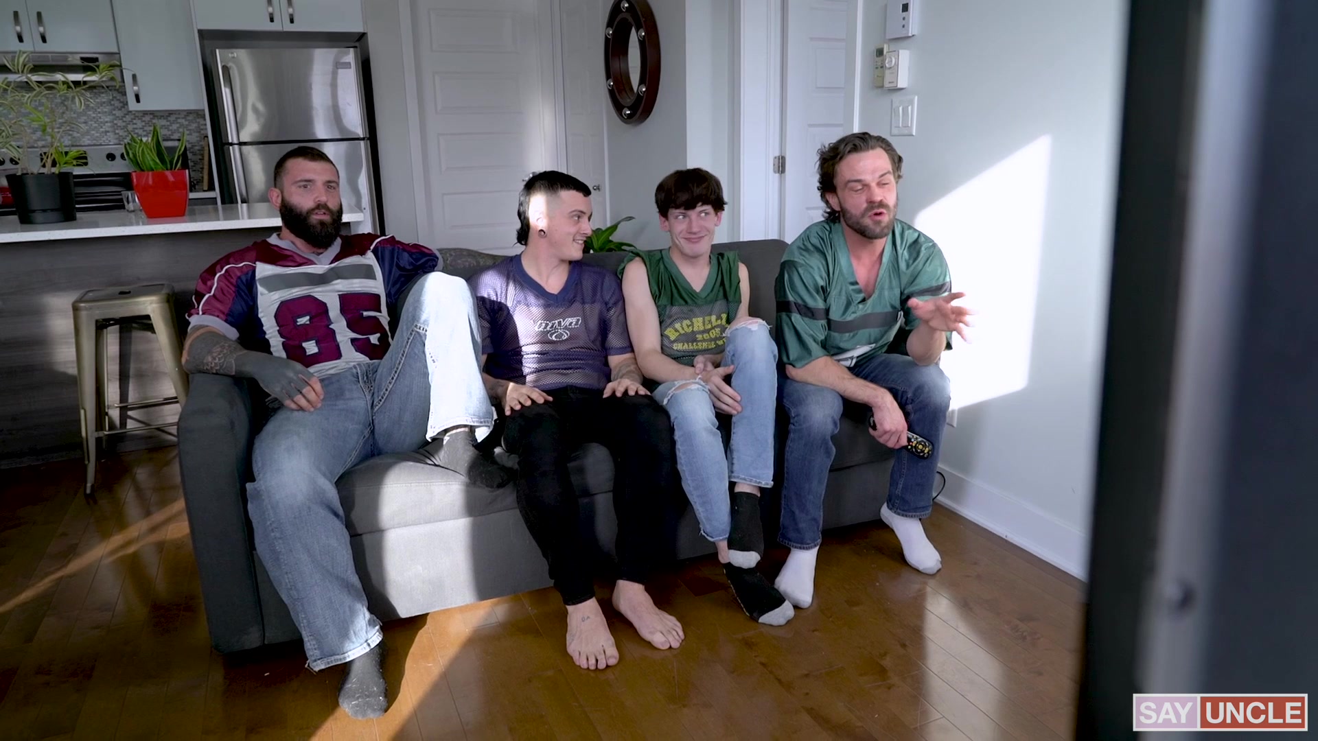A Super Bowl Debt Swap - Markus Kage, James Fox, Harvey Sin, Edward Terrant