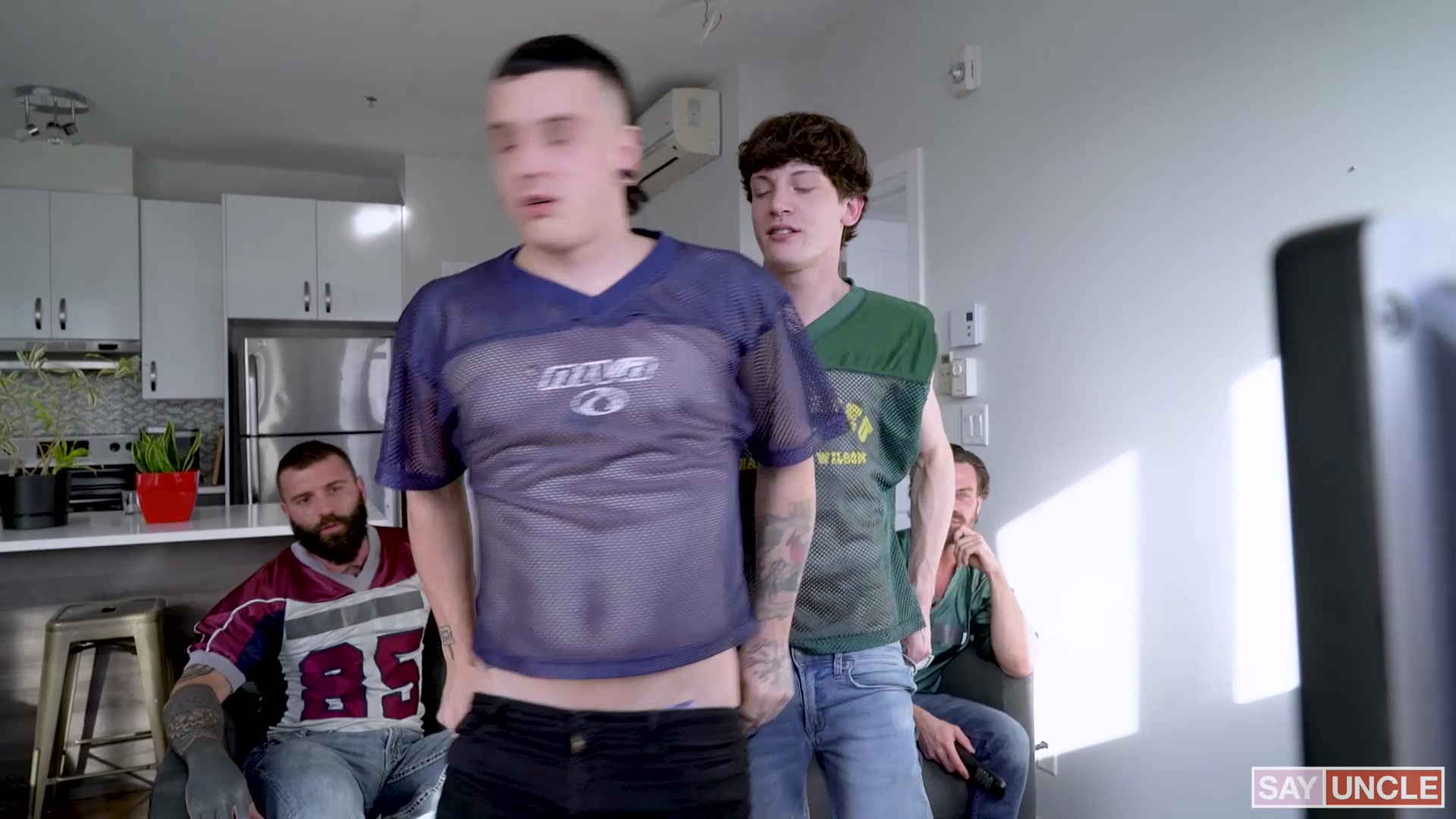 A Super Bowl Debt Swap - Markus Kage, James Fox, Harvey Sin, Edward Terrant