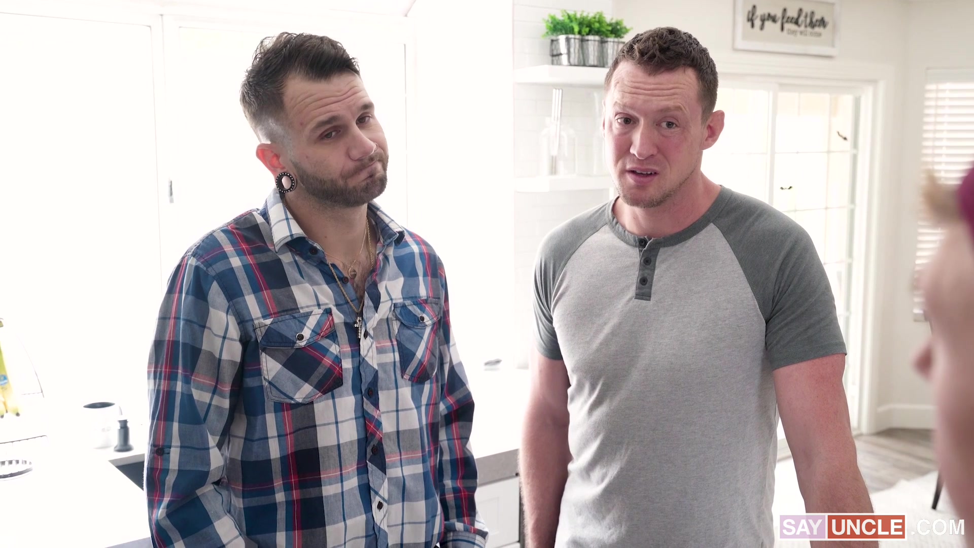 A Killer Twink Trade - Adam Awbride, Andrew Powers. Johnny Hill, Pierce Paris