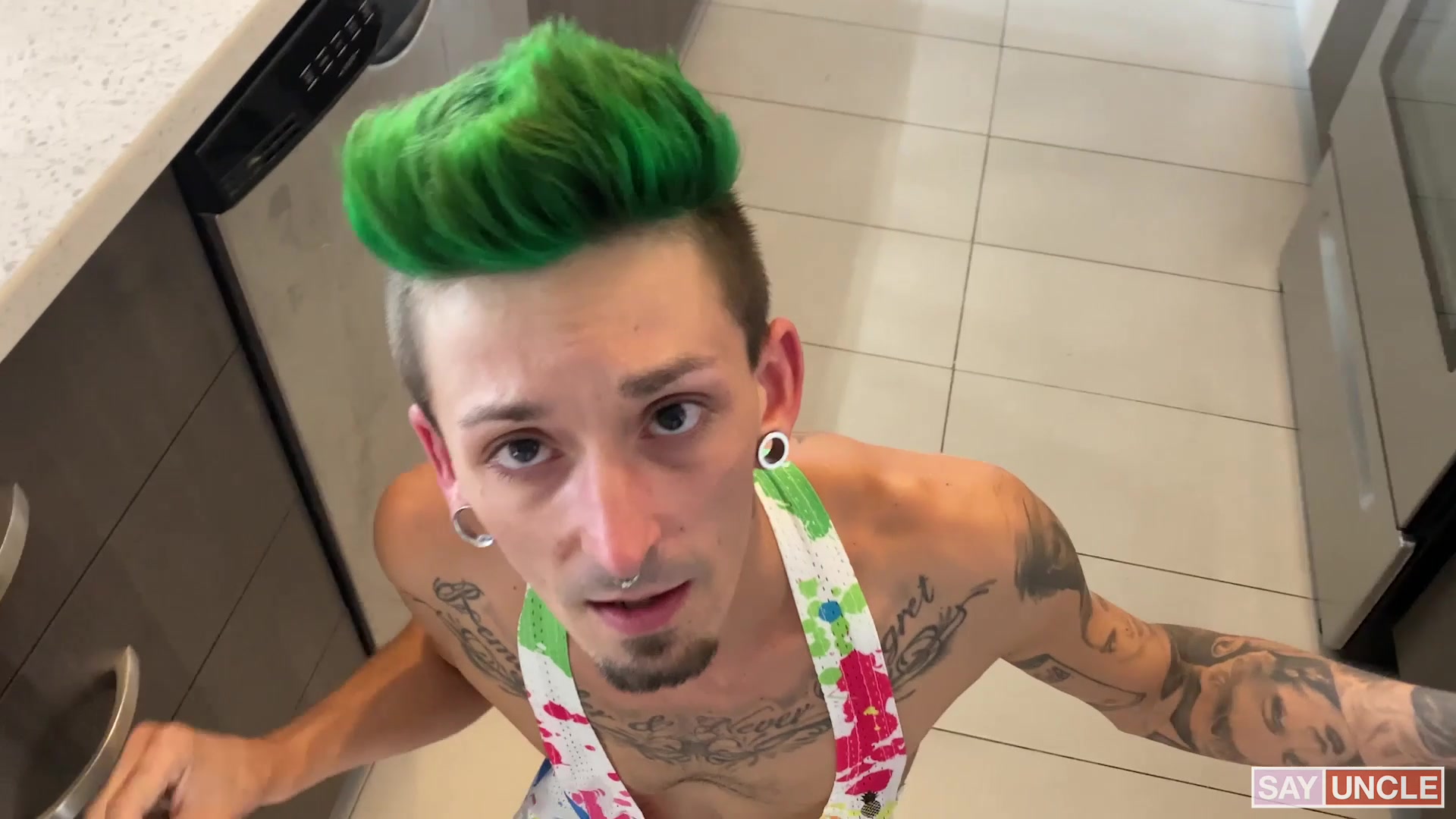 Give Me Your Milk Then - Manuel Skye, Charly Willingsky - Stayhomebro