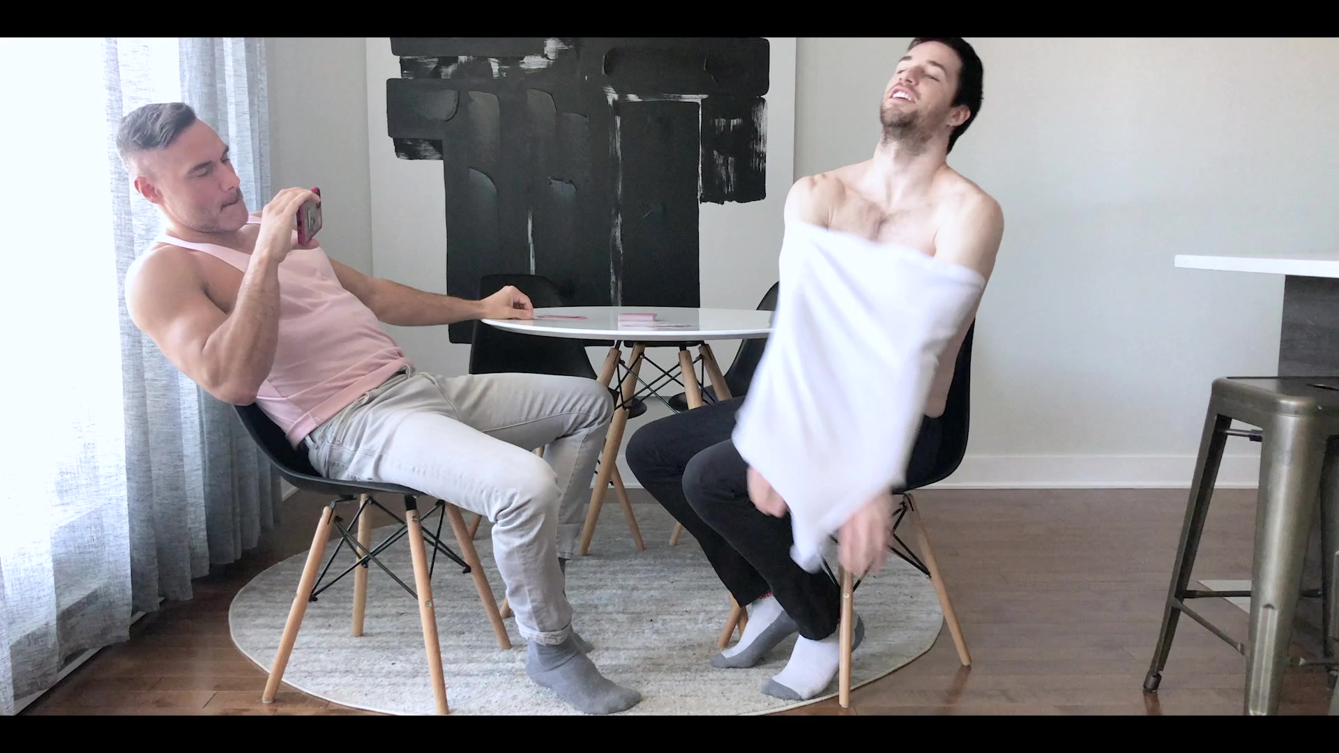 Give Me Your Milk Then - Manuel Skye, Charly Willingsky - Stayhomebro