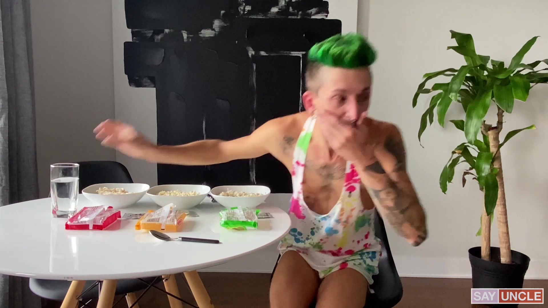 Give Me Your Milk Then - Manuel Skye, Charly Willingsky - Stayhomebro