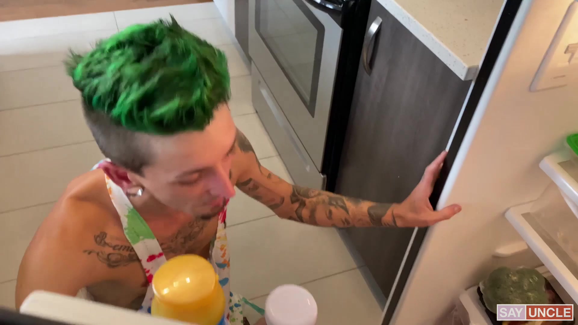 Give Me Your Milk Then - Manuel Skye, Charly Willingsky - Stayhomebro