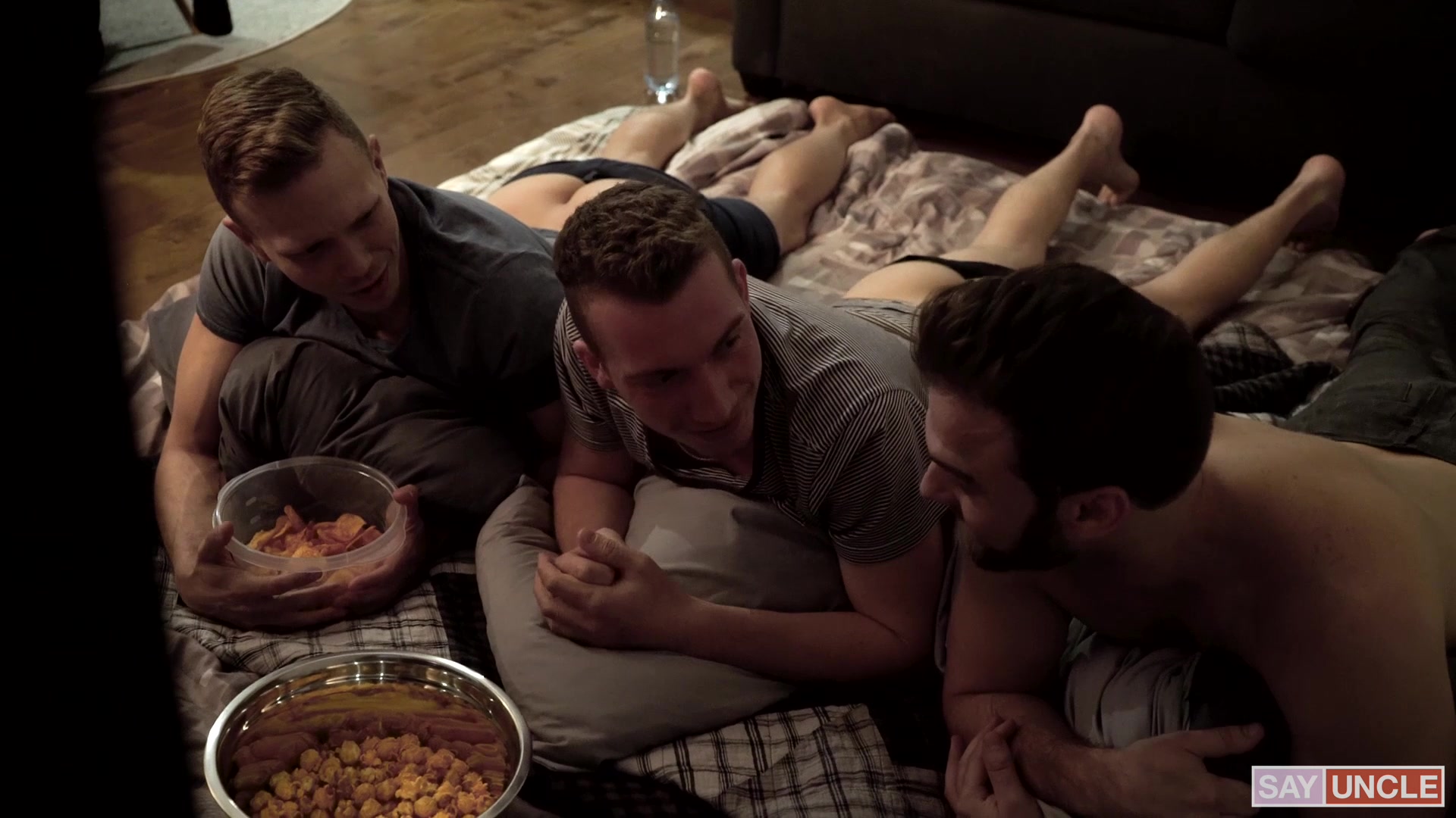 Magic Movie Night - Ethan Chase, William Moore, Gabriel Clark
