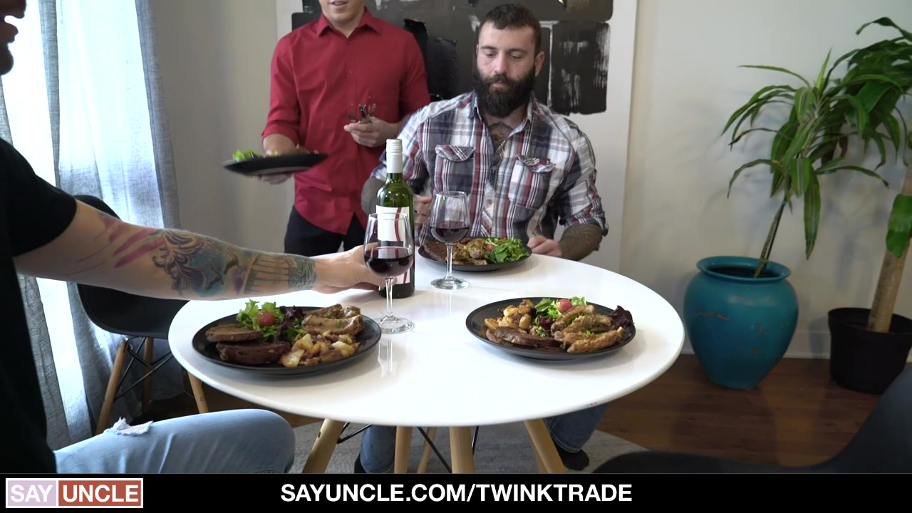 Might As Well Swap - eau Reed, Collin Lust, Markus Kage, Ryan Jacobs Twinktrade