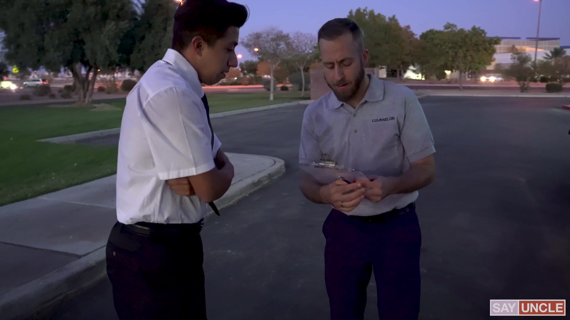Runaway Missionary - Anthony Stevens, Joel Someone-SLB