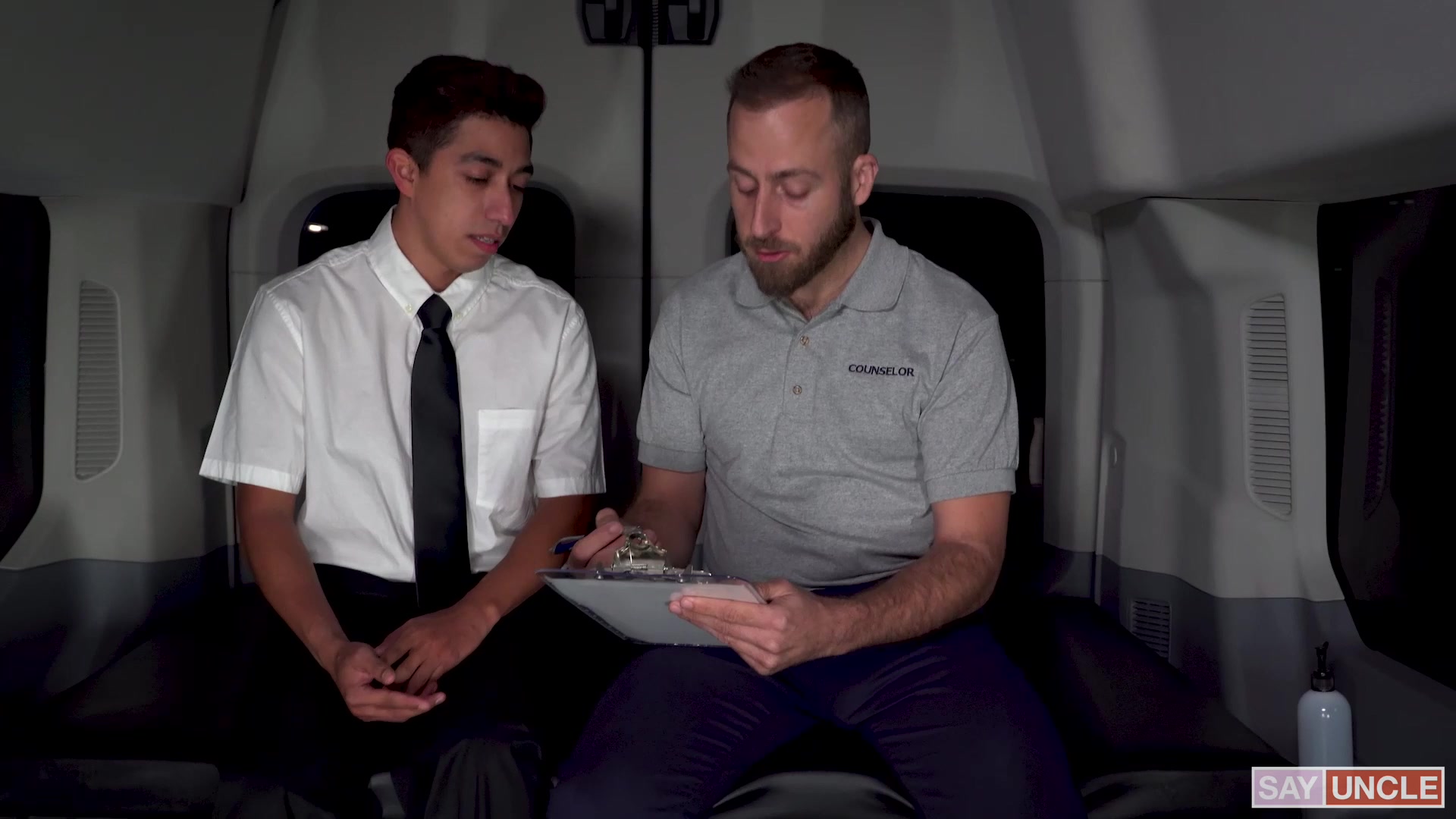 Runaway Missionary - Anthony Stevens, Joel Someone-SLB