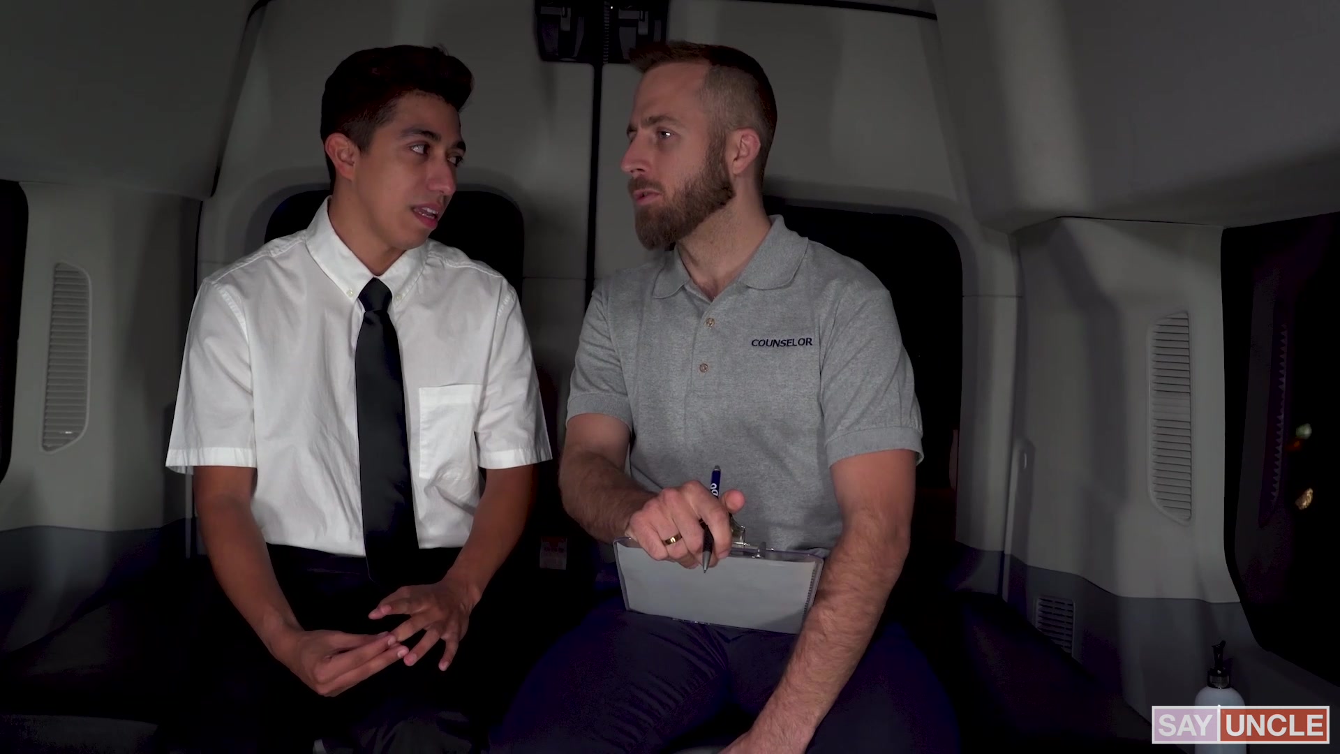 Runaway Missionary - Anthony Stevens, Joel Someone-SLB
