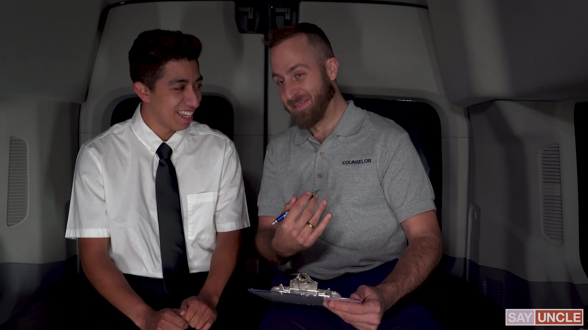 Runaway Missionary - Anthony Stevens, Joel Someone-SLB