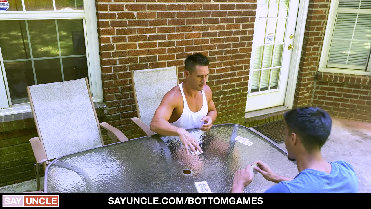 The Poker Game - BMG - Apollo Fates, Jax Thirio