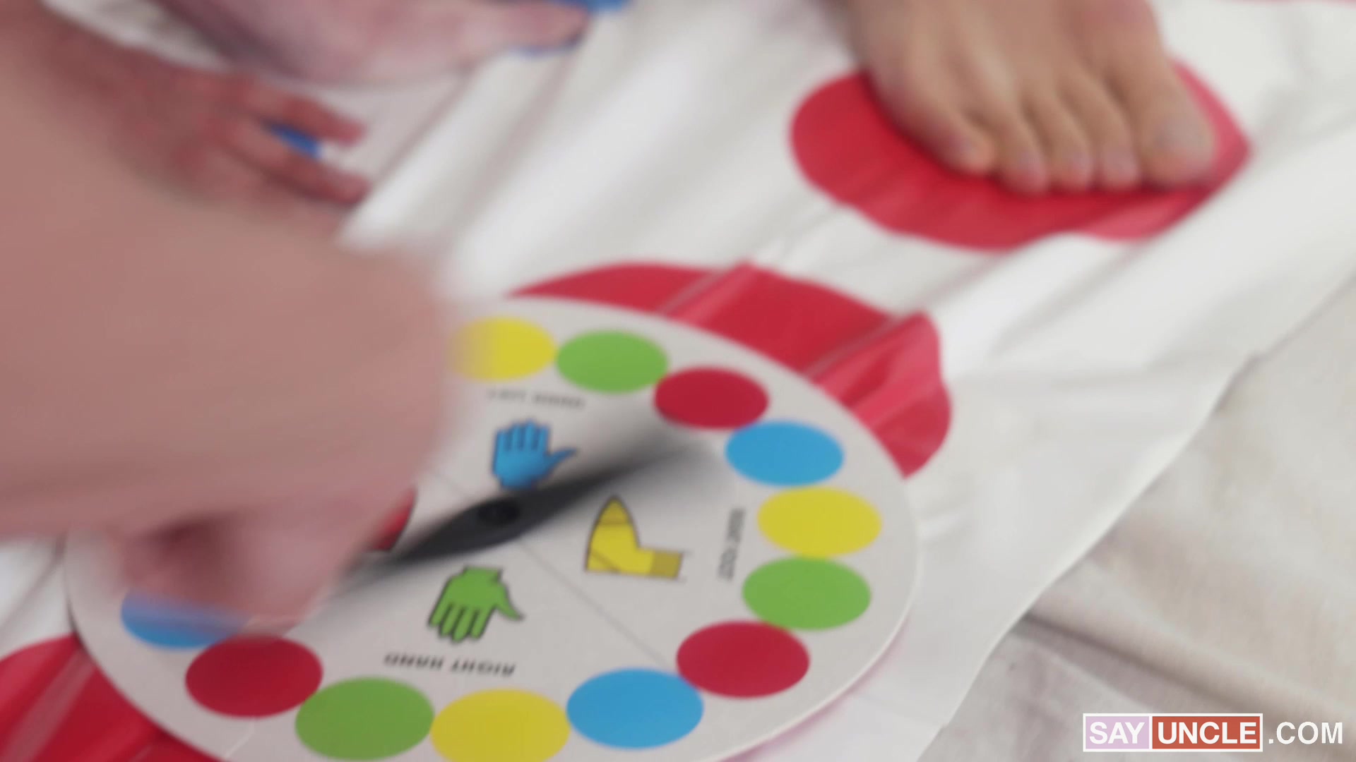 Twister with the Boys - Felix Fox, Max Lorde, Adrian Hart