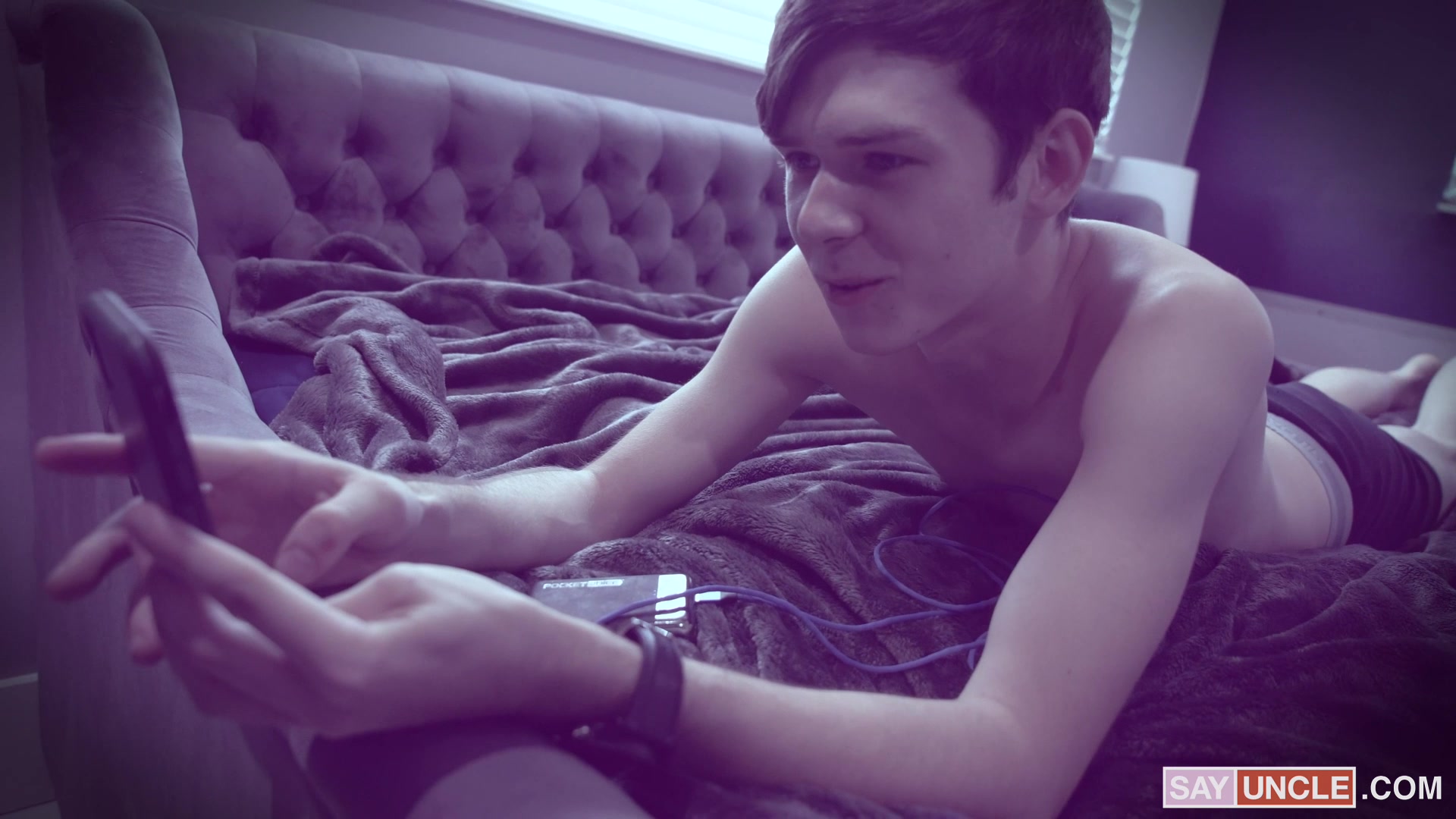 Concept: Meat Cute - Dakota Lovell, Axel Kane - Sayuncle Labs
